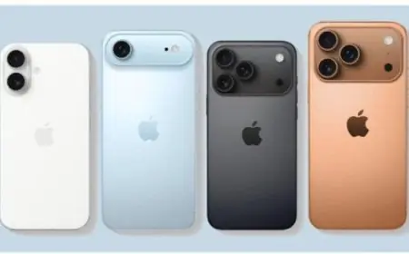 تسريبات تحذر من تراجع مواصفات آيفون 18 بينما يواصل آيفون 17 هيمنته في السوق