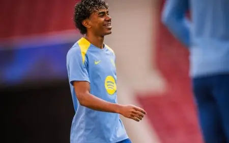 يامال يتألق ويقود هجوم برشلونة في مواجهة سيلتا فيغو