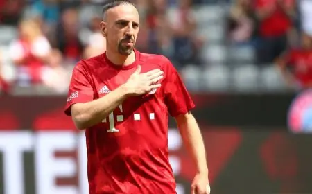 عودة فرانك ريبيري إلى بايرن ميونيخ فصل جديد من أسطورة الكرة الألمانية