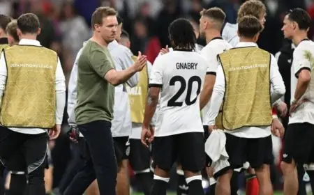 إصابة تمنع نجم منتخب ألمانيا من المشاركة في كأس العالم 2026