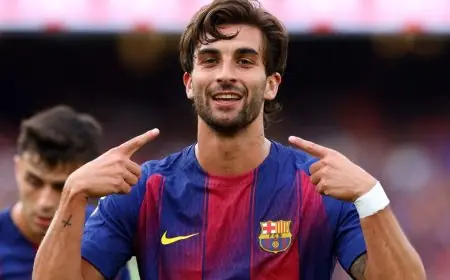 صراع محتدم بين مسؤولي برشلونة حول موضوع القرش