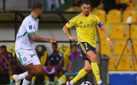 تعرف على موعد مباراة النصر ضد غامبا أوساكا في نهائي دوري أبطال آسيا 2