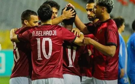 سيراميكا يحصد انتصاراً مثيراً على سموحة بهدفين نظيفين في الدوري المصري مع فيديو ملخص المباراة