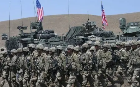 الجيش الأمريكي يعلن عن إصابة 400 جندي خلال المواجهات مع إيران