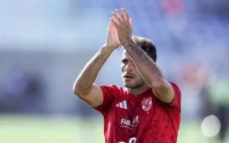 أحدث المستجدات في أزمة مستحقات زيزو مع نادي الزمالك