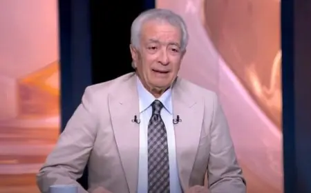 حلمي طولان يكشف عن اقتراب وائل جمعة من الزمالك وأسباب غيابه عن الانتقال للفريق الأحمر