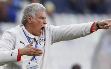 حسن شحاتة يكشف سبب اعتزاله وكيف أقنعه حسن حلمي بالعودة إلى الزمالك