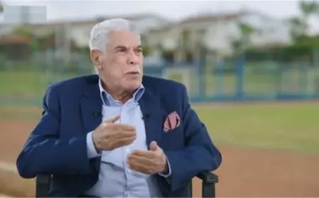 حسن شحاتة يكشف سر تألق لاعبي المنتخب باللعب بحرية وفق مزاجهم