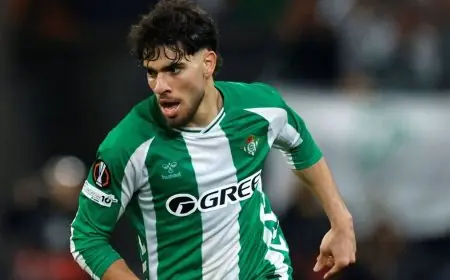 هل يتجه باريس سان جيرمان نحو ضم عبد الصمد الزلزولي بعد تجربته مع برشلونة؟