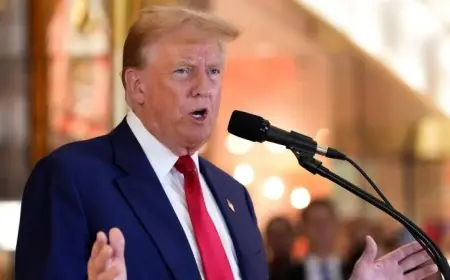 البيت الأبيض يؤكد عدم تحديد ترامب موعدا نهائيا لإنهاء تمديد وقف إطلاق النار مع إيران