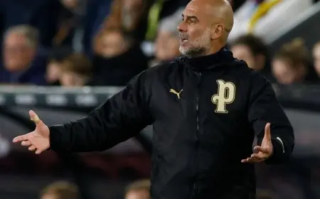 جوارديولا يتحدى الجميع رغم الإرهاق وجاهزية فريقه للمنافسة