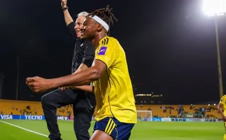 جورجي جيسوس يحقق إنجازًا جديدًا ببلوغه النهائي رقم 22 في مسيرته كمدرب للمواعيد الكبرى