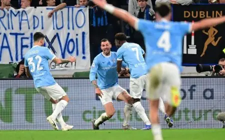 نهائي كأس إيطاليا 2023 يجمع لاتسيو وإنتر ميلان في تكرار لنهائي 2000