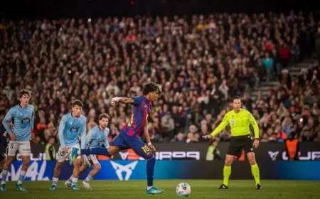 طبيب مشهور يحذر برشلونة وإسبانيا من مخاطر إصابة لامين يامال