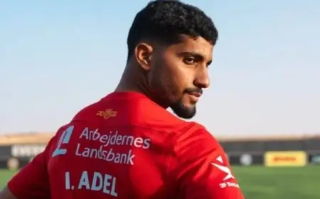 إبراهيم عادل يؤكد تأهل منتخب مصر إلى المونديال والزمالك الأقرب للفوز بلقب الدوري