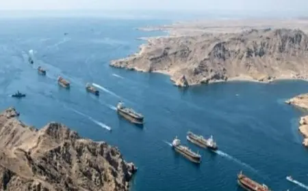 بنما تحذر من خطورة احتجاز إيران لسفينة تحمل علمها في مضيق هرمز