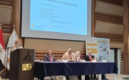 مؤتمر دولي ثانٍ للتمريض بمستشفى 57357 يجمع خبراء محليين وعالميين