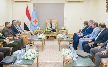 وزير الدولة للإنتاج الحربي يكشف خطة لتطبيق أنظمة الإدارة الحديثة وتعزيز نظام المكافآت للمتميزين حسب الإنتاجية