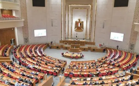 اللجنة الرياضية في مجلس النواب توصي بحصر مراكز الشباب والأندية لدعم ذوي الاحتياجات الخاصة