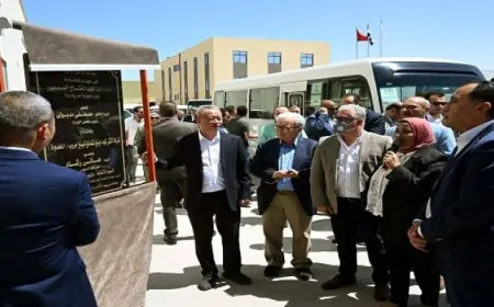 رئيس الوزراء يدشن مصنعًا متطورًا للهياكل الفولاذية باستثمارات تصل إلى 3 ملايين دولار