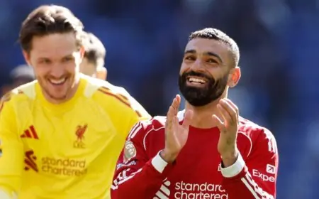 موعد مباراة ليفربول ضد كريستال بالاس في الدوري الإنجليزي الممتاز 2023