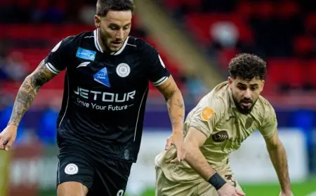 الريان يتخطى الشباب ويتوج بلقب دوري أبطال الخليج بعد طرد كاراسكو