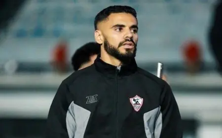 سبب استبعاد محمود بنتايج من مباراة الزمالك وبيراميدز في الدوري يكشفه مصدر مطلع