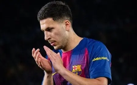 غين يامال يتيح فرصة ذهبية لباردغجي مع برشلونة