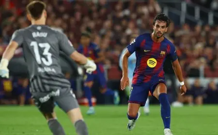 لجنة الحكام توضح سبب إلغاء هدف فيران توريس في مباراة سيلتا فيغو