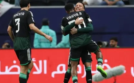 منتخب عربي يستعد بشغف لتعويض إيران في منافسات كأس العالم