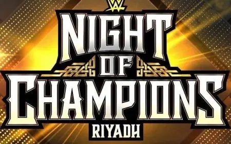 الرياض تحتضن عرض “ليلة الأبطال” للمصارعة في يونيو المقبل