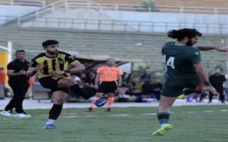 المقاولون العرب يحقق نتيجة التعادل السلبي أمام الاتحاد السكندري في الدوري الممتاز