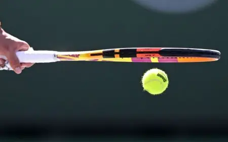 صندوق الاستثمارات العامة السعودي يطلق برنامجا لدعم وتنمية مواهب التنس في المملكة