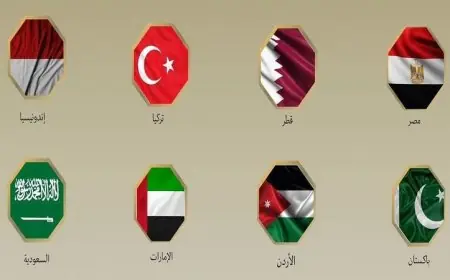 مصر وسبع دول عربية وإسلامية تندد باقتحام المسجد الأقصى ورفع علم إسرائيل فيه