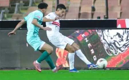 تعرف على ترتيب الدوري المصري بعد انتصار الزمالك على بيراميدز