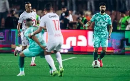 الزمالك يحقق انتصاراً على بيراميدز بهدف بيزيرا ويقود سباق الدوري المصري بفيديو精彩