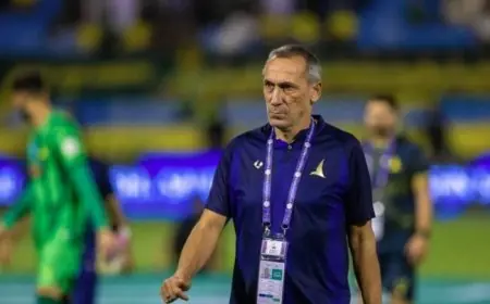 جورجيوس دونيس يتولى رسميًا إدارة المنتخب السعودي في كأس العالم 2026