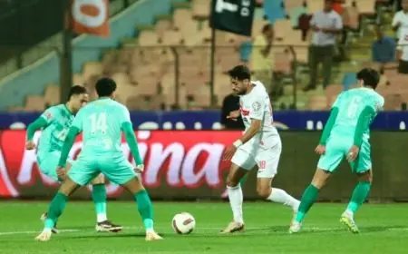 بيزيرا يسجل الهدف الأول للزمالك في مواجهته مع بيراميدز في الدوري المصري فيديو