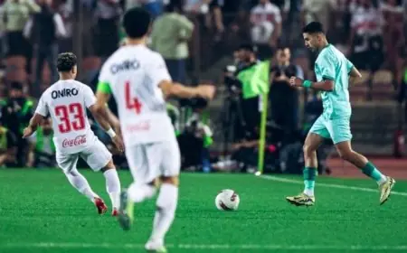 تعرف على موعد مباراة الزمالك المقبلة بعد انتصاره على بيراميدز في الدوري المصري