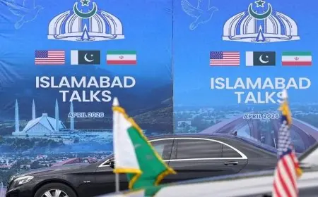 إيران ترسل وفداً إلى باكستان لبدء محادثات هامة حسب تقارير سي إن إن