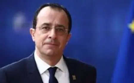 الرئيس القبرصي يؤكد أهمية قمة الاتحاد الأوروبي في تعزيز العلاقات مع دول الشرق الأوسط