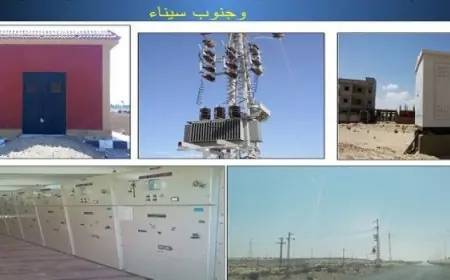 وزيرة الإسكان تسلط الضوء على جهود الوزارة في تعزيز التنمية بسيناء بمناسبة عيد تحرير سيناء