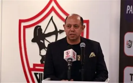 أحمد سليمان يؤكد ابتعاد بيراميدز عن صراع القمة بعد الخسارة أمام الزمالك