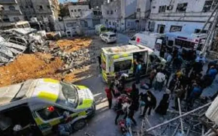 استشهاد فلسطينيين اثنين نتيجة قصف الاحتلال الإسرائيلي شمال غزة