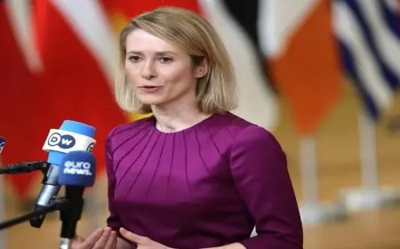 مسؤولة السياسة الخارجية بالاتحاد الأوروبي تدعو لمشاورات جديدة حول مستقبل يونيفيل في لبنان