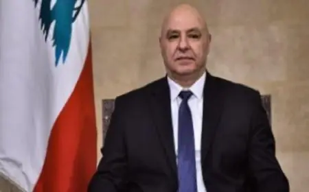 الرئيس اللبناني يعلن عن تحرك دبلوماسي شامل لتعزيز وقف إطلاق النار ودعم البلاد