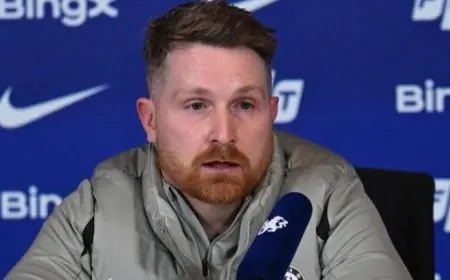 تشيلسي يتطلع نحو نهائي كأس الاتحاد الإنجليزي بعد انتهاء حقبة روسينيور كمدرب مؤقت