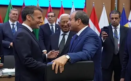 الرئيس السيسى يتوجه إلى الاجتماع التشاوري بين قادة الدول العربية والأوروبية في العاصمة القبرصية