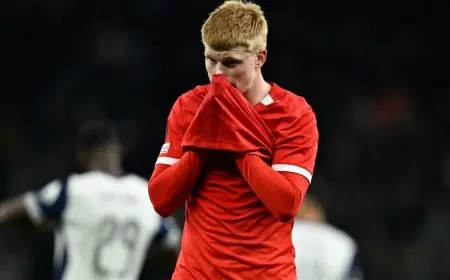 نجم هولندا الشاب يثير اهتمام برشلونة بموهبته المذهلة