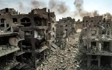 الصحة العالمية تؤكد أن إعادة إعمار قطاع الصحة في غزة تحتاج إلى 10 مليارات دولار